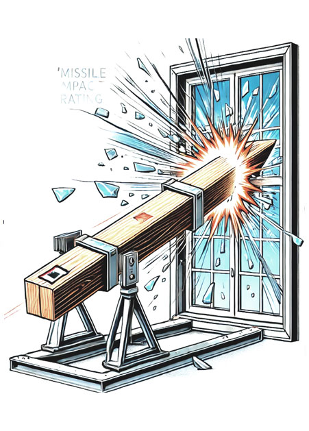 Illustration: Missile Level Impact Rating